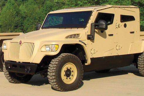 Military MXT