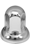 Stainless Steel Lug Nut Cover for Dodge 4500/5500 2018-current