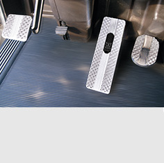 Kenworth T440, T470, T700, T800, W900, Billet Pedals