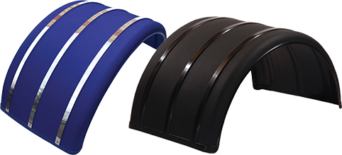 Poly Arch Fenders
