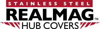 Stainless Steel RealMag Logo