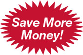 Save More Money!