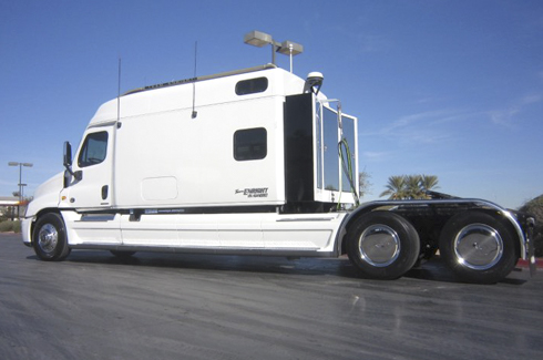 Solar Truck