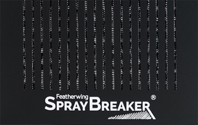 SprayBreaker Front