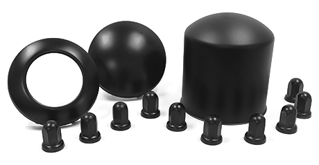 Stealth Series Axle Covers