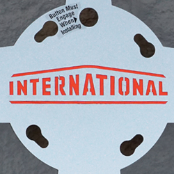 International logo