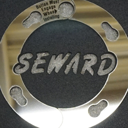 Seward Motor Freight logo