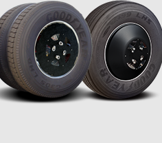 Stealth Series Twist & Lock Aero Covers