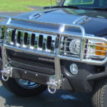 Stainless Steel Brush Guard