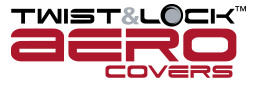 Twist & Lock Aero Covers