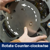 3. Rotate Counter-clockwise